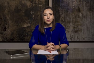 Alejandra Pérez
