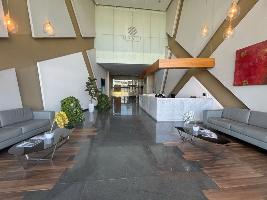 Lobby Orvit Corporate Center