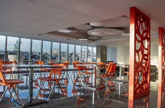 Comedor ejecutivo