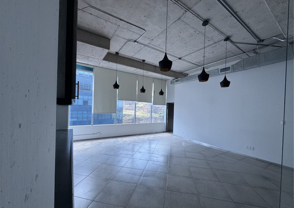 Interior oficina