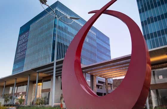 Orvit Corporate Center, Centro Sur Querétaro